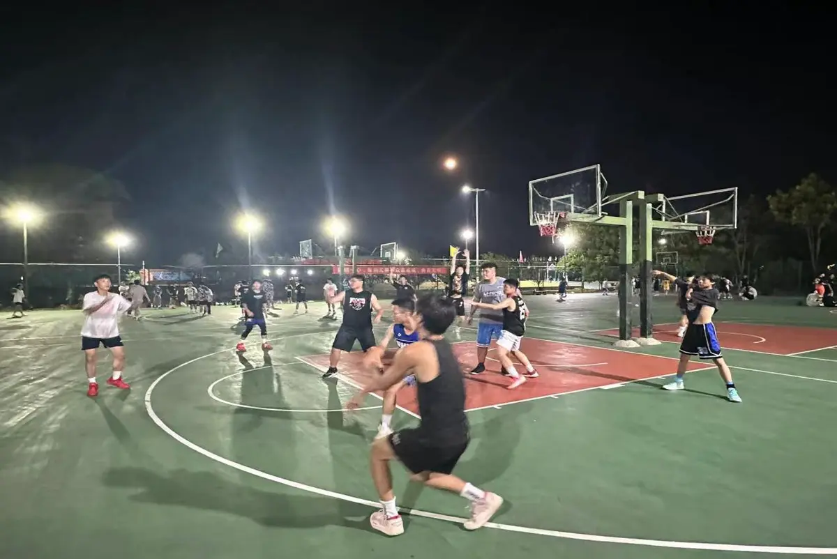 业余爱好者如何在有限时间内追求篮球技能提升_0